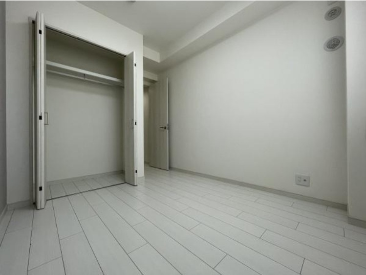 勝田台パークホームズ弐番館の洋室|個人の部屋や寝室として使える洋室です