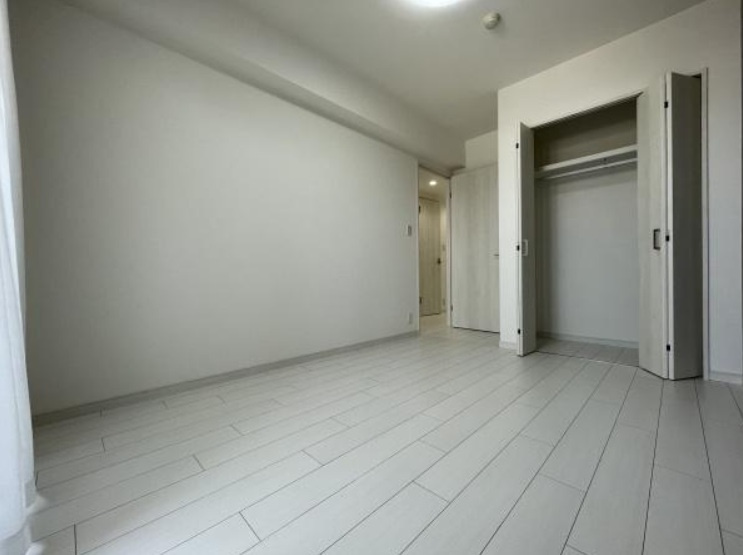 勝田台パークホームズ弐番館の洋室|洋室です