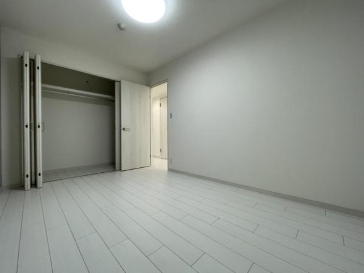 勝田台パークホームズ弐番館の洋室|個人の部屋や寝室として使える洋室です