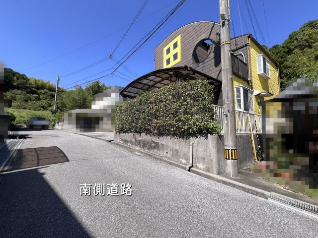 【前面道路含む現地写真】 | 香南市野市町母代寺