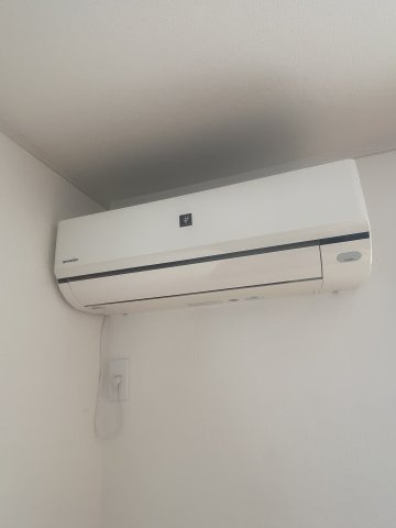 姫路市青山のアパートの設備