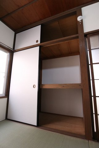 星が丘２丁目戸建の収納