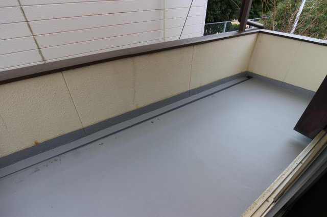 星が丘２丁目戸建のバルコニー