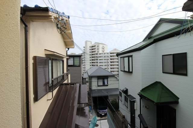 星が丘２丁目戸建の展望