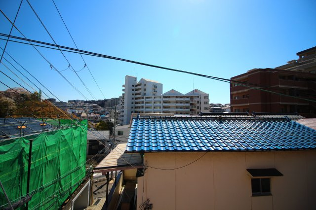 星が丘２丁目戸建の展望