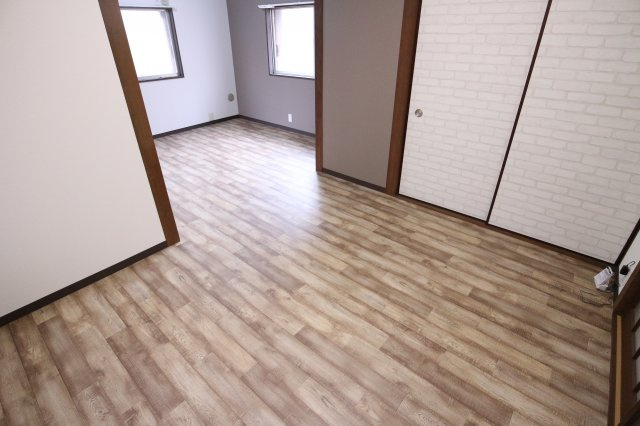 星が丘２丁目戸建の内装