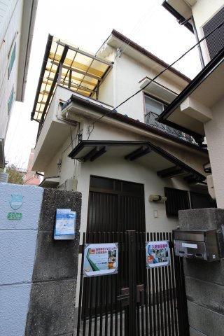 星が丘２丁目戸建の外観