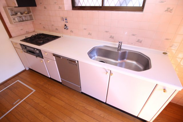 星が丘２丁目戸建の外観