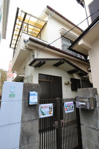 星が丘２丁目戸建の外観