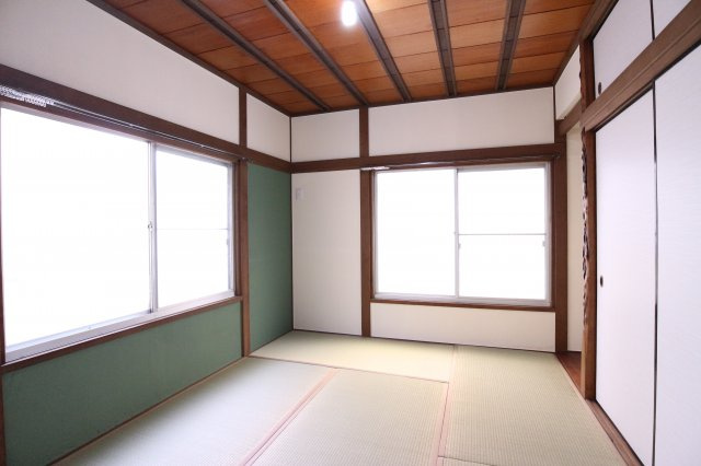 星が丘２丁目戸建の寝室