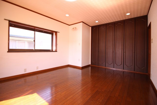 星が丘２丁目戸建の寝室