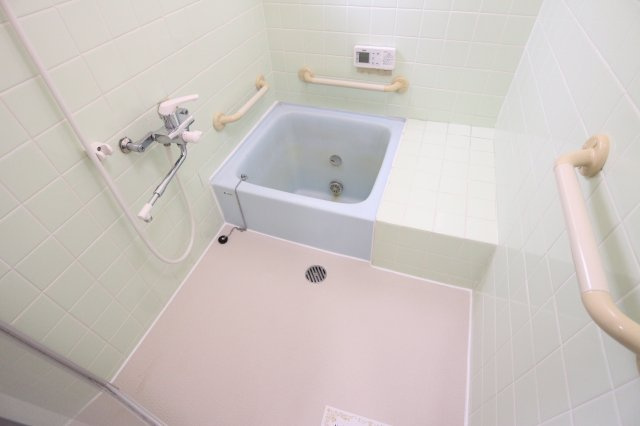 星が丘２丁目戸建の浴室