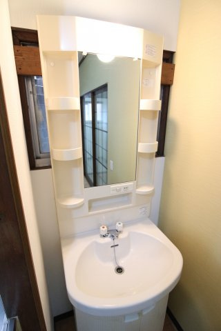 星が丘２丁目戸建の洗面所