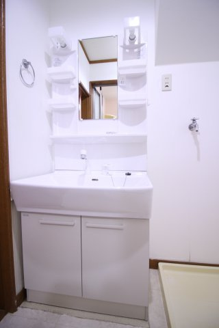 星が丘２丁目戸建の洗面所