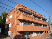 朝日弁天町マンションの画像