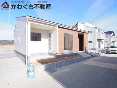 【外観】 | Livele Garden.S　泉仲田　１号棟 | ※同施工物件写真