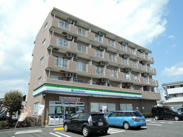 座間市相模が丘1丁目のマンションの画像