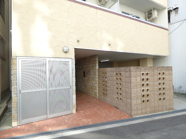 【エントランス】みおつくし堂島