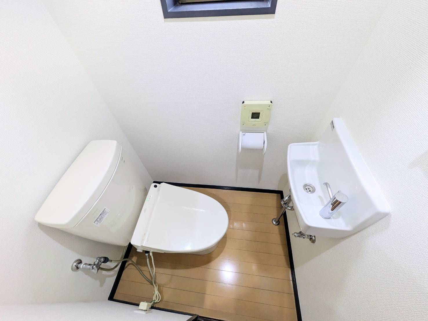 Ｔハウスのトイレ