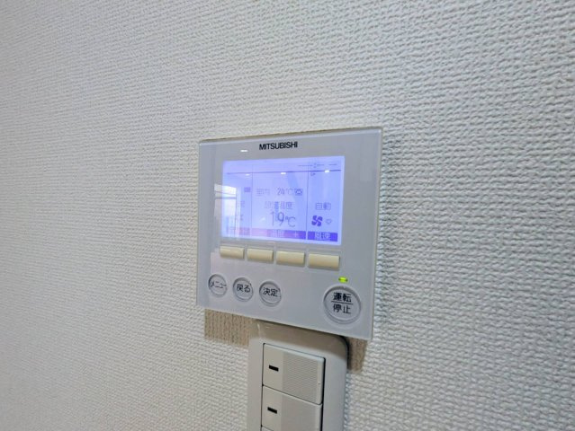 Ｔハウスの設備