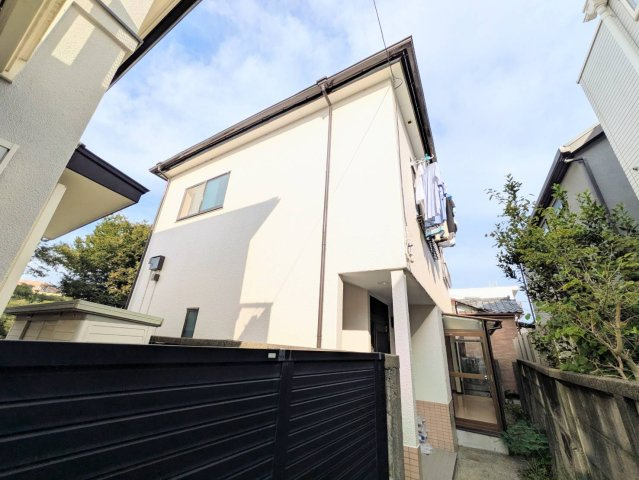 Ｔハウスの外観