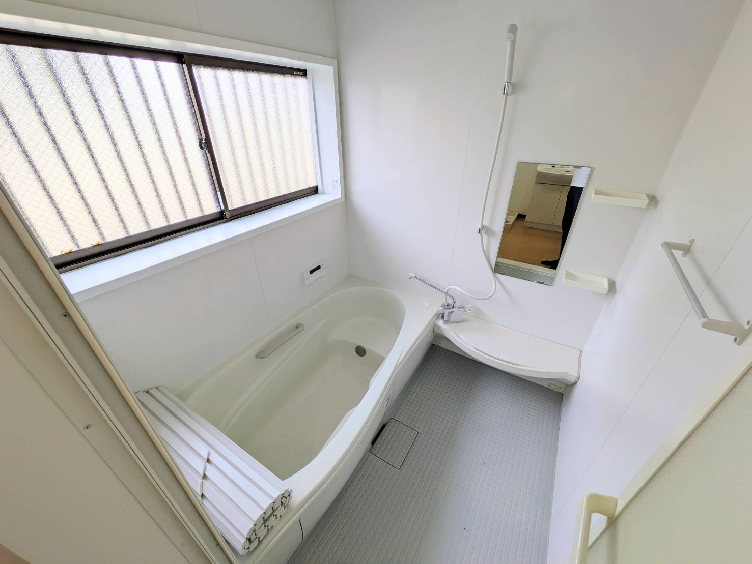 Ｔハウスの浴室