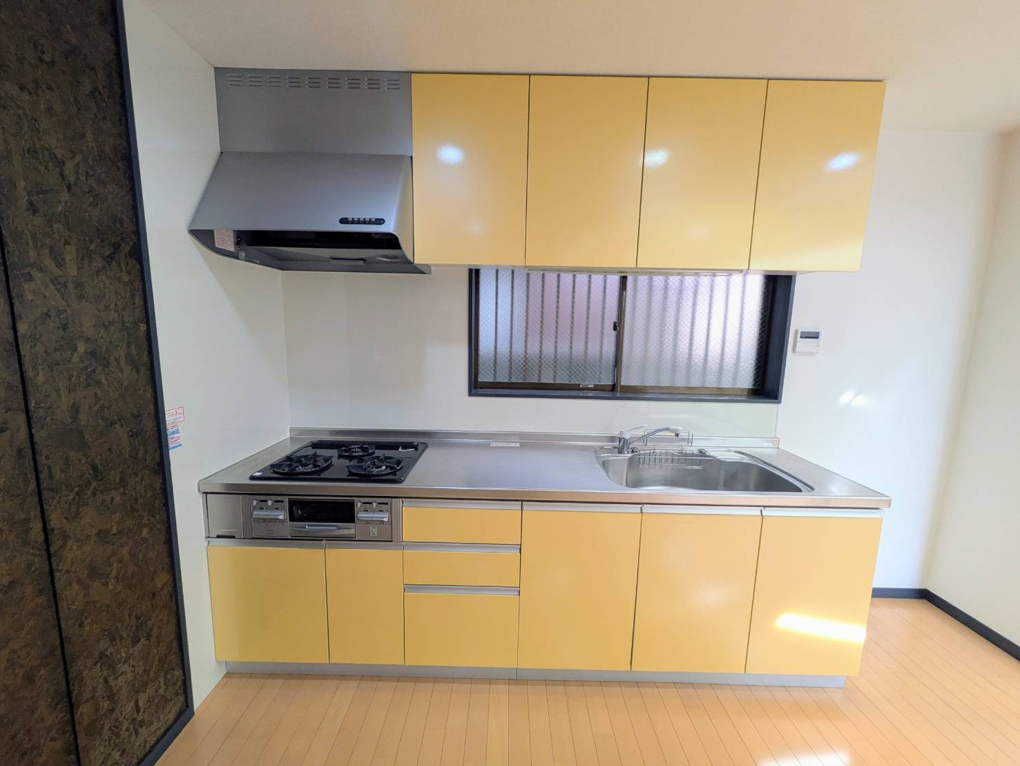 Ｔハウスのキッチン