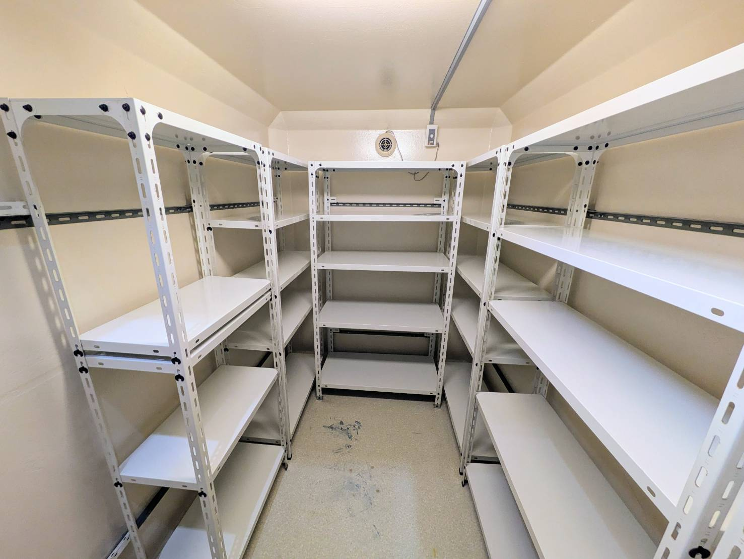 Ｔハウスの収納