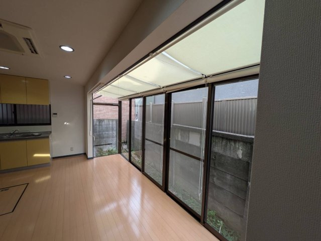 Ｔハウスの展望