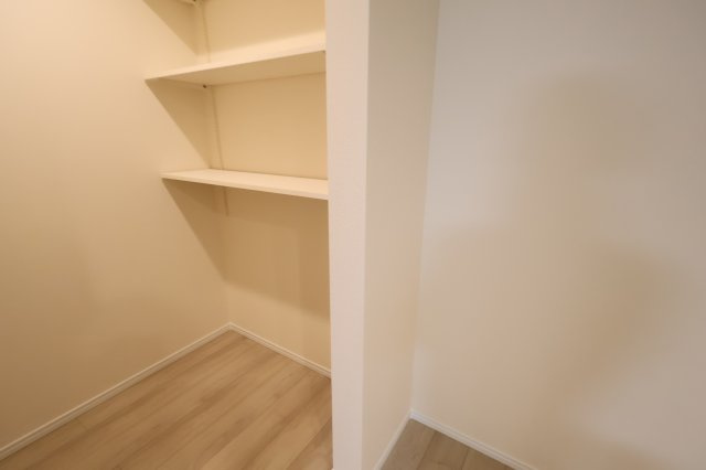 《仲介手数料無料》北区吉野町２丁目191-14新築一戸建てハートフルタウンの収納