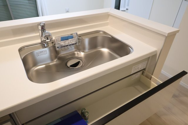 《仲介手数料無料》北区吉野町２丁目191-14新築一戸建てハートフルタウンのキッチン