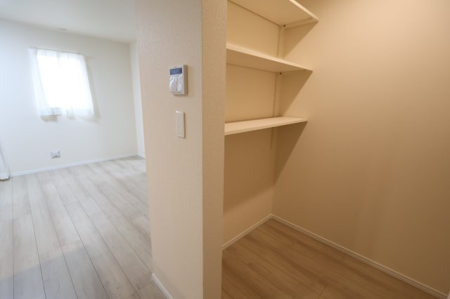 《仲介手数料無料》北区吉野町２丁目191-14新築一戸建てハートフルタウンの収納