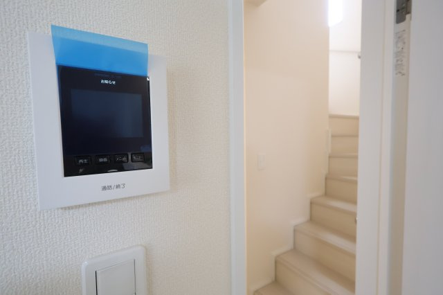 《仲介手数料無料》北区吉野町２丁目191-14新築一戸建てハートフルタウンのセキュリティ