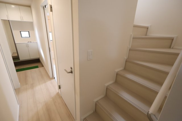 《仲介手数料無料》北区吉野町２丁目191-14新築一戸建てハートフルタウンの内装