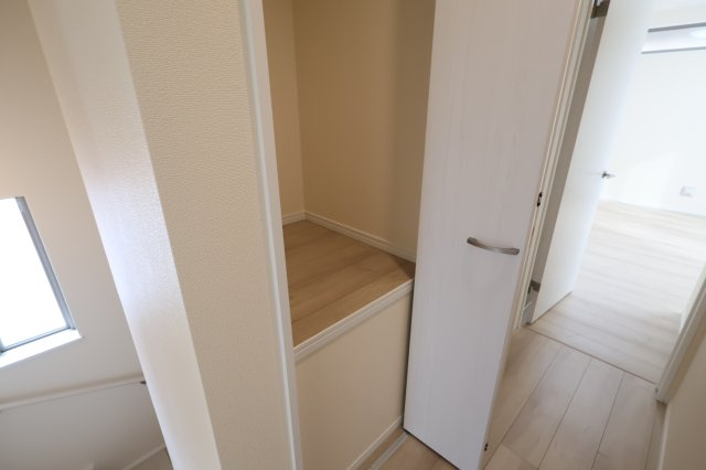 《仲介手数料無料》北区吉野町２丁目191-14新築一戸建てハートフルタウンの収納