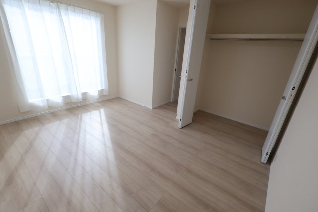 《仲介手数料無料》北区吉野町２丁目191-14新築一戸建てハートフルタウンの洋室