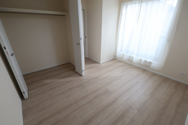 《仲介手数料無料》北区吉野町２丁目191-14新築一戸建てハートフルタウンの洋室