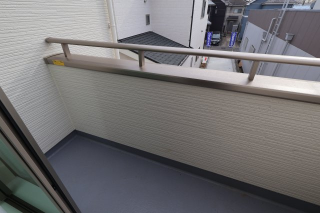 《仲介手数料無料》北区吉野町２丁目191-14新築一戸建てハートフルタウンのバルコニー