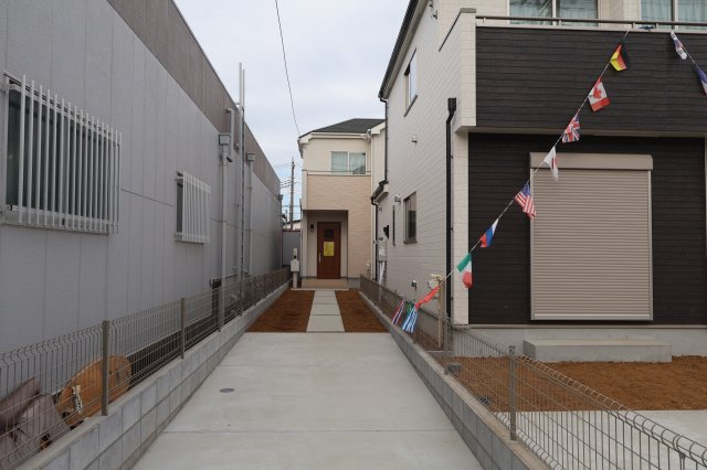 《仲介手数料無料》北区吉野町２丁目191-14新築一戸建てハートフルタウン