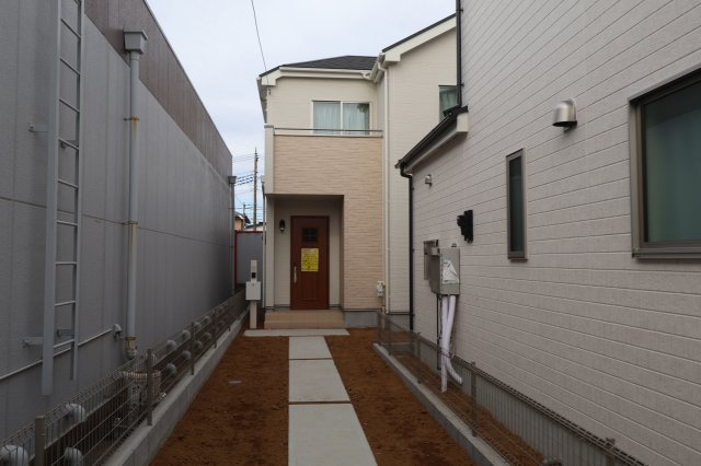 《仲介手数料無料》北区吉野町２丁目191-14新築一戸建てハートフルタウン