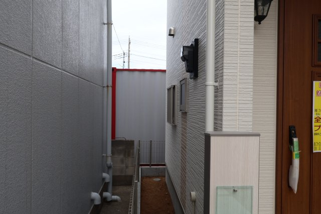 《仲介手数料無料》北区吉野町２丁目191-14新築一戸建てハートフルタウンの外観