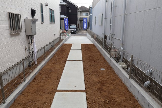 《仲介手数料無料》北区吉野町２丁目191-14新築一戸建てハートフルタウン