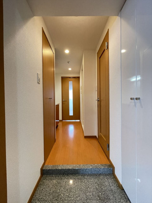 【玄関】 | スカイコートヴィーダ五反田ウエスト