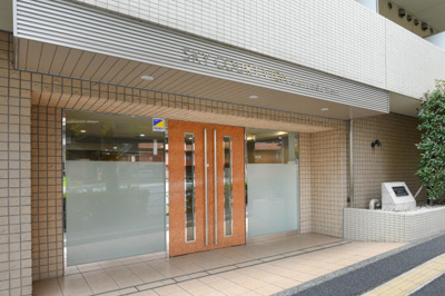 【エントランス】 | スカイコートヴィーダ五反田ウエスト