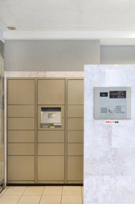 【セキュリティ】 | スカイコートヴィーダ五反田ウエスト