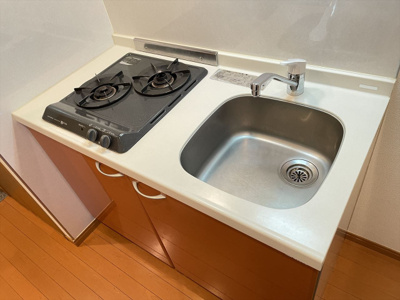 【キッチン】 | スカイコートヴィーダ五反田ウエスト