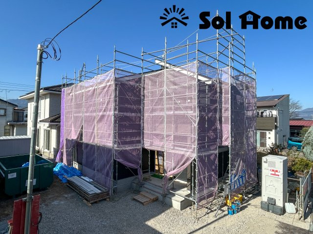 渋川市半田第３　新築住宅全1棟