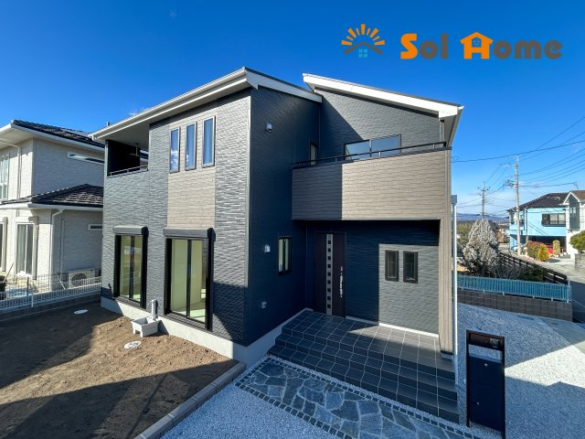 渋川市半田第３　新築住宅全1棟