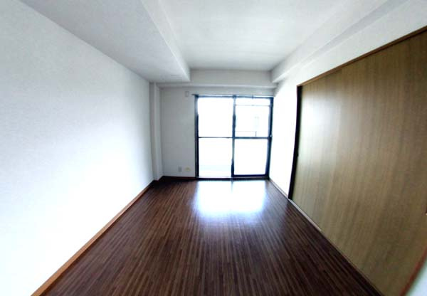 パピヨン565の内装|おしゃれな内装です