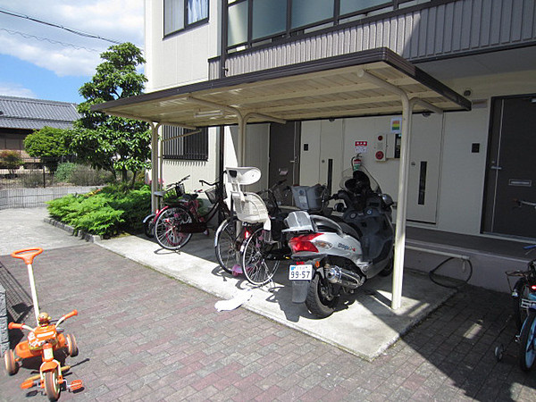 パピヨン565のその他共用部分